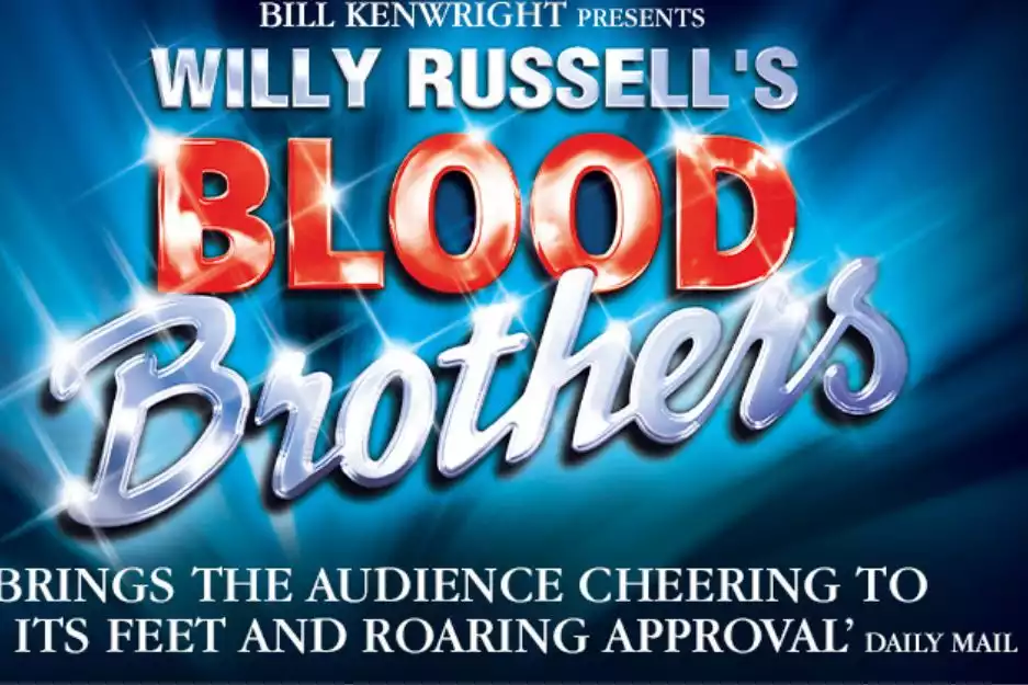 The Brilliant Blood Brothers review by Lynn Carroll