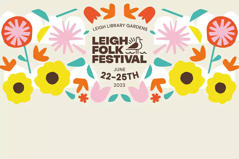 Leigh Folk Festival Taking Place June 22-25