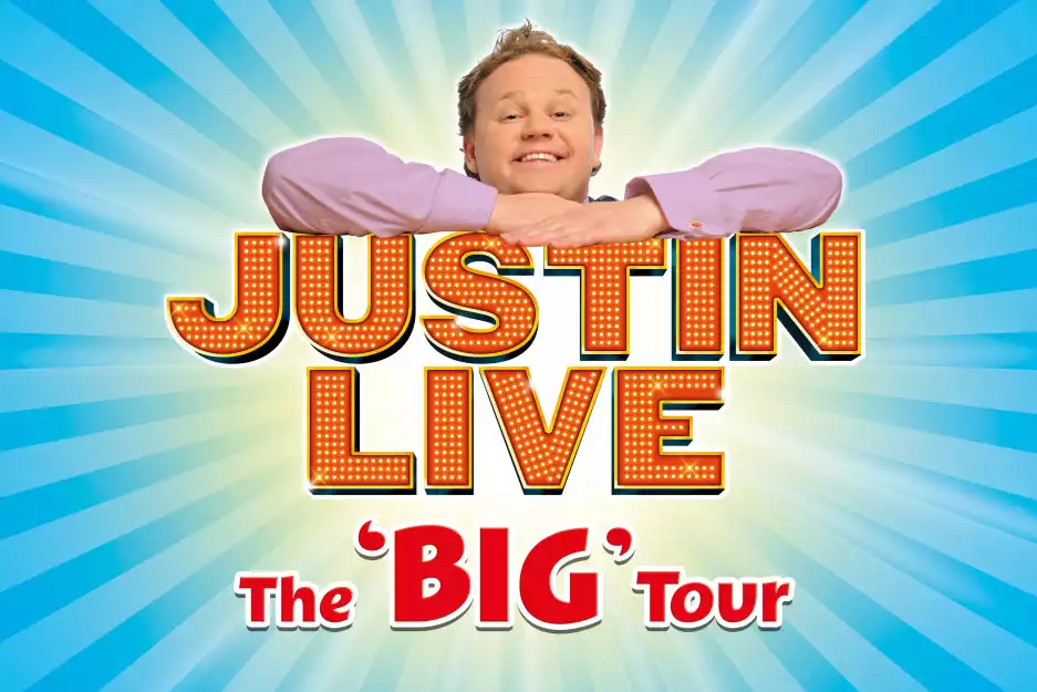 Win a Family Ticket for 4 to See 'Justin' At The Cliffs