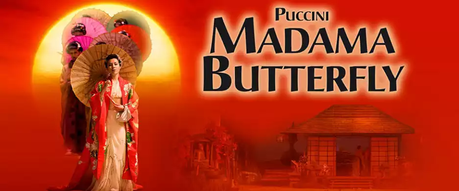 Win Tickets for the Magical Madama Butterfly At the Cliffs Pavilion