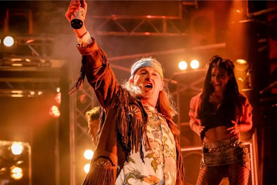 Rock of Ages Review by Nina Jervis