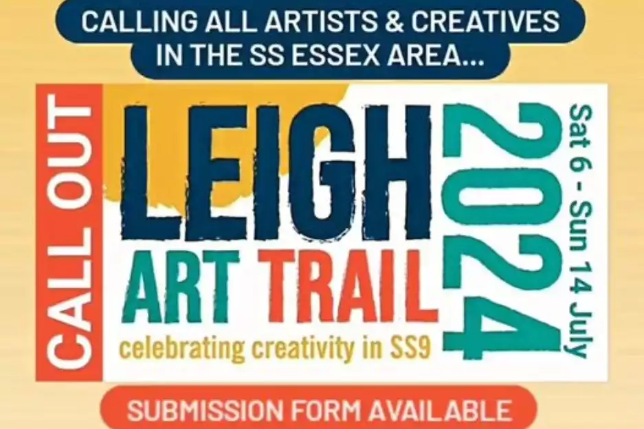 Leigh-on-sea Art Trail Looking for Artists