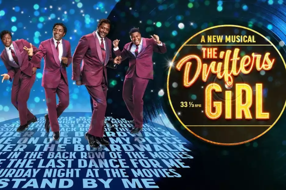 The Drifters Girl Review by Nina Jervis