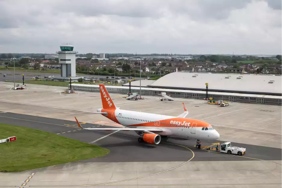Six new destinations set for Southend Airport as easyjet to open 10th UK base
