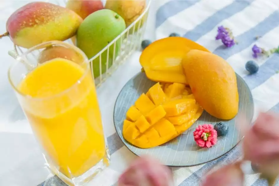 History of the Mango in Indian Cuisine