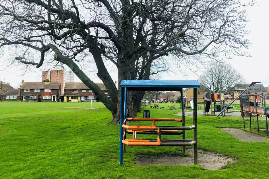 Have your say on playground improvements in Southend's parks