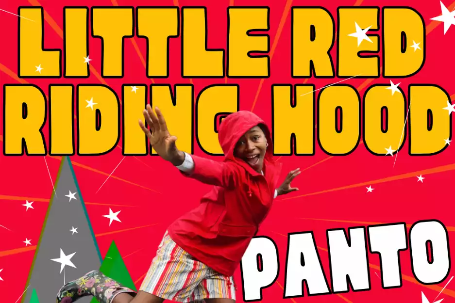 Little Red Panto - Making Panto Suitable for Very Young Children