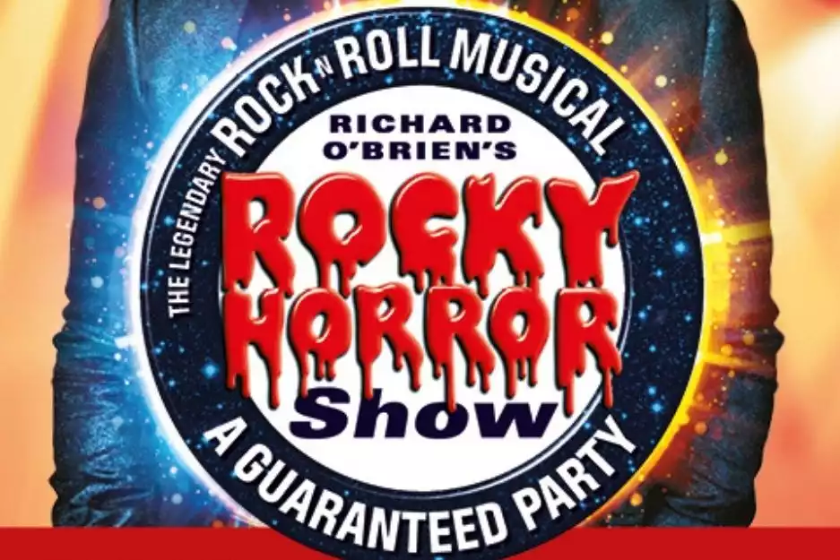 Win a Pair of Tickets to see The Rocky Horror Show