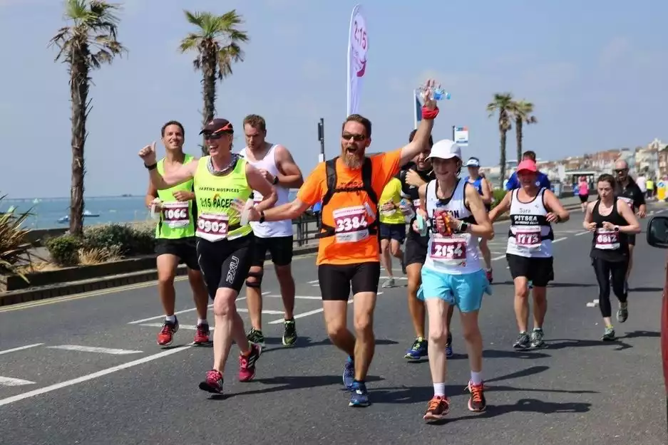 Southend’s first city Half Marathon attracts over 1400 sign-ups