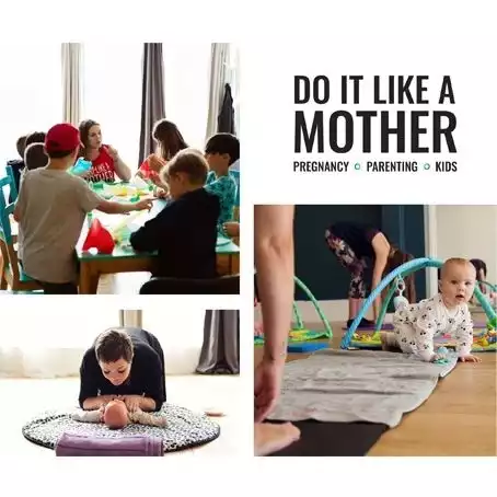 Do It Like a Mother