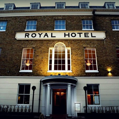 The Royal Hotel