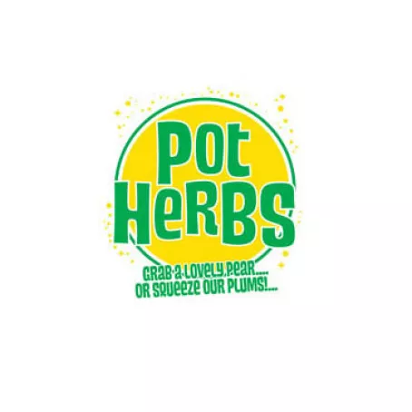 Pot herbs greengrocer