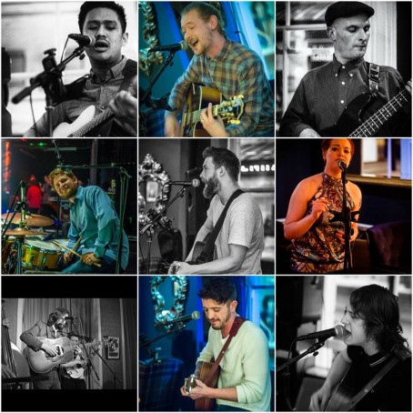 Open Mic at The Royal Hotel.....