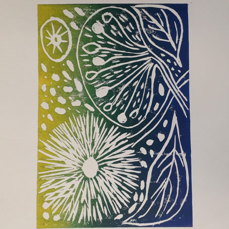 Lino Printing (4 Week Course)