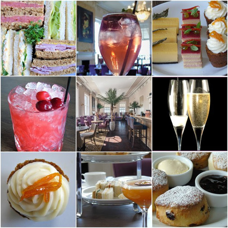 Afternoon Tea Party (14th November)