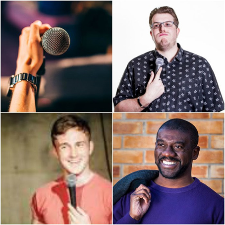 Royal Hotel Comedy Club