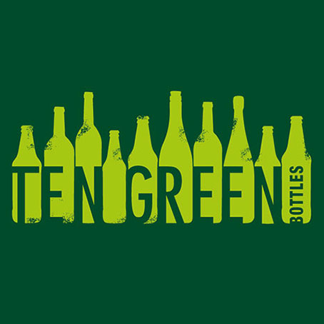 Ten Green Bottles - Open Mic Night