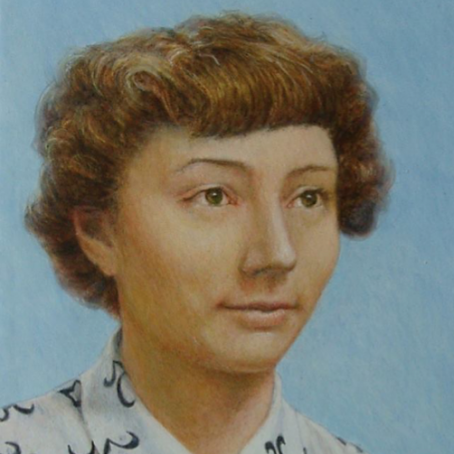 Portrait Painting with Acrylic (5-week course)