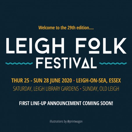 Leigh Folk Festival 2020