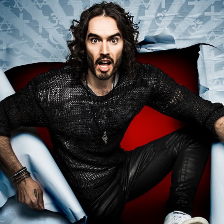 Russell Brand : Re-Birth