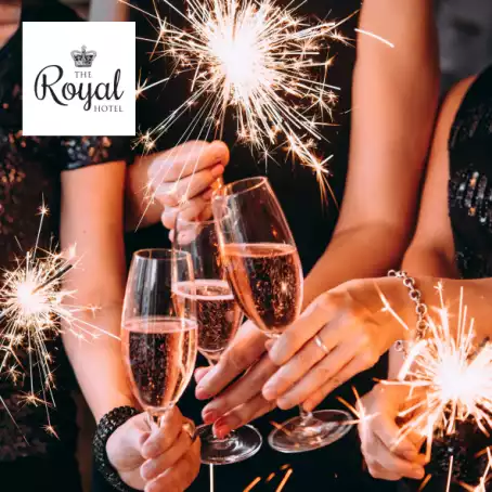 Royal Bottomless Brunch Party at The Royal Hotel, Southend 