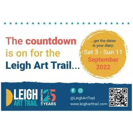 Leigh Art Trail 2022
